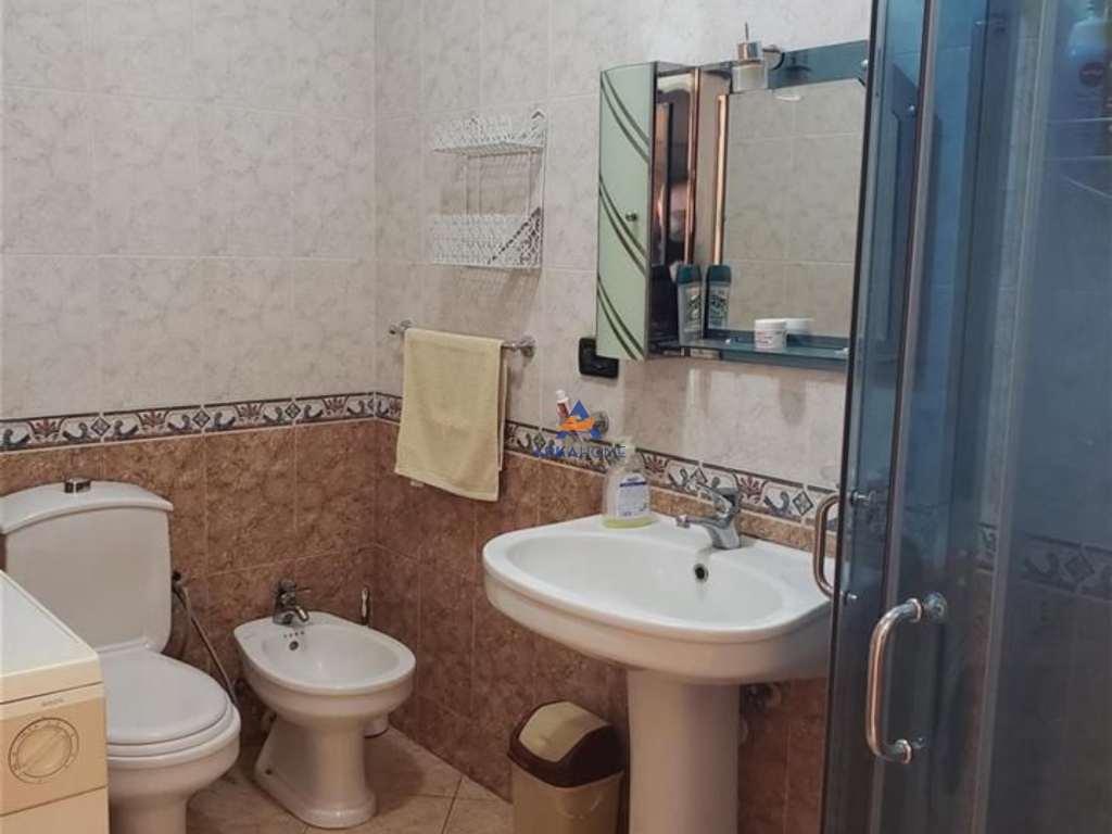 FOR RENT 2+1+BALCONY APARTMENT "KOMUNA E PARISIT" 550 EURO.