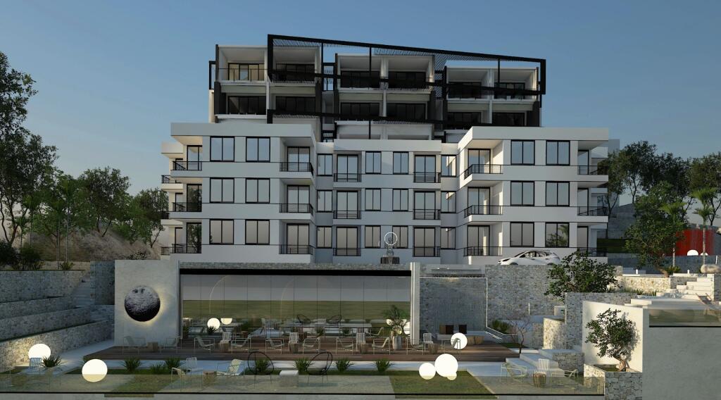 Appartamento 1+1 in vendita a Uji i Ftohte a Vlore vicino al mare