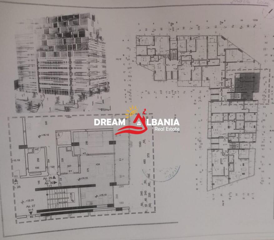 Vendesi appartamento 1+1 vicino a Selvise Tirana ID (41111129)