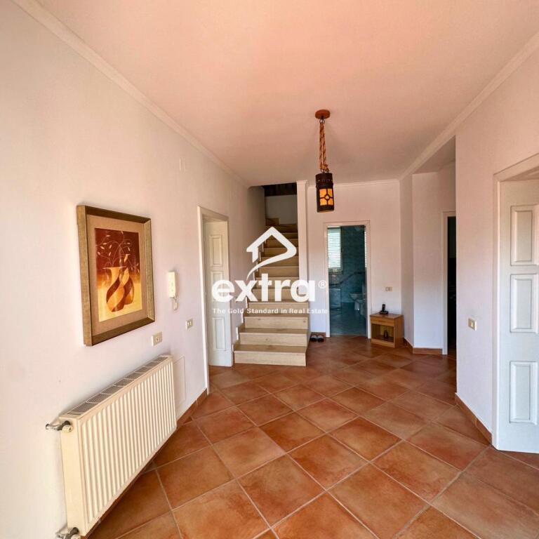 DUPLEX IN AFFITTO 3+1+3