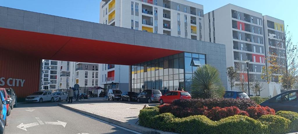 🏡 Vendesi Appartamento 1+1 – Univers City