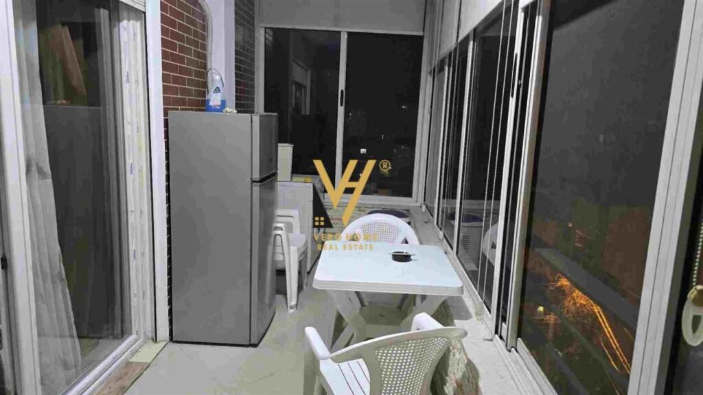 JEPET APARTAMENT 2+1+BLK ME QERA TE KODRA E DIELLIT 500 EURO