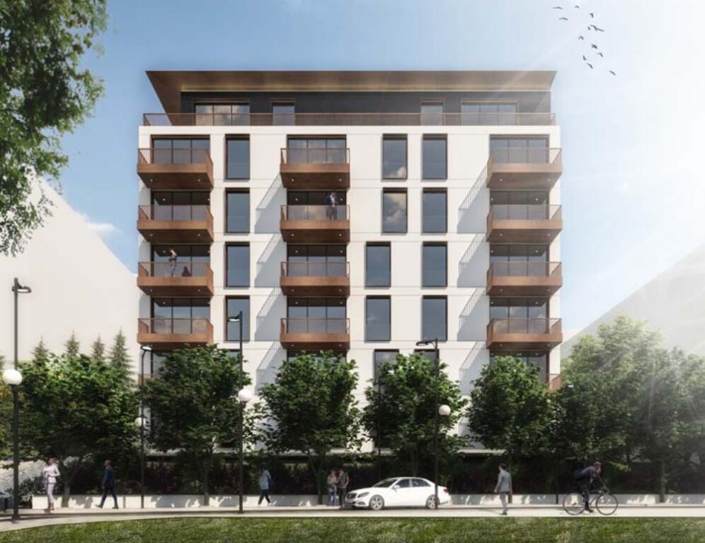 Apartment 1+1 for sale near the zoo