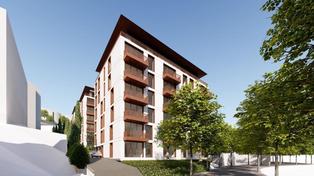 Apartment 1+1 for sale near the zoo