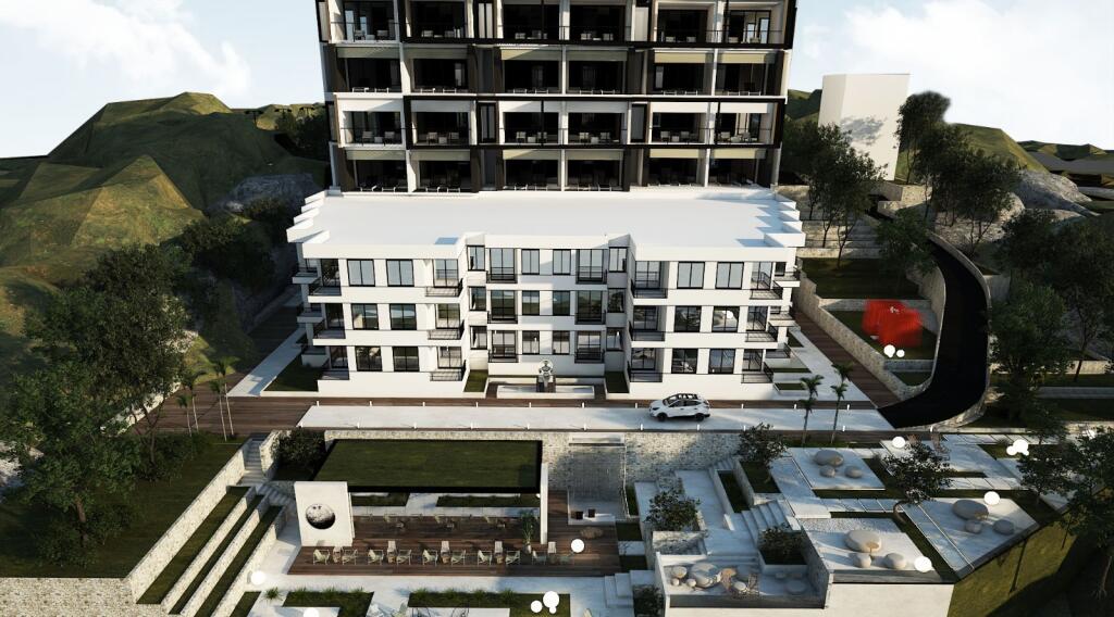 Apartment 1+1 for sale at Uji i Ftohte in Vlore