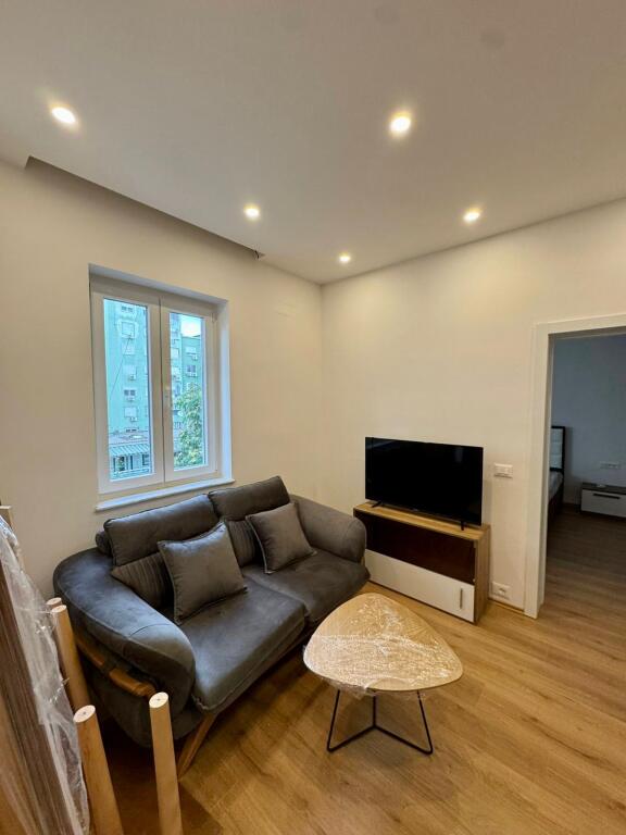 🏡 Jepet me qira – Apartament 1+1, Sheshi Willson
