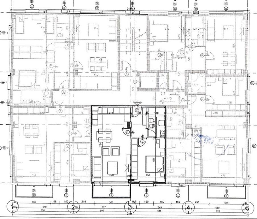 Apartment 1+1 for sale near the zoo