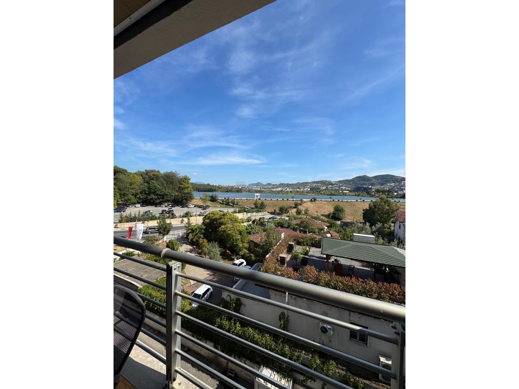 📢Luxury Apartment 3+1 for Rent – Nobis, Tirana Lake !​