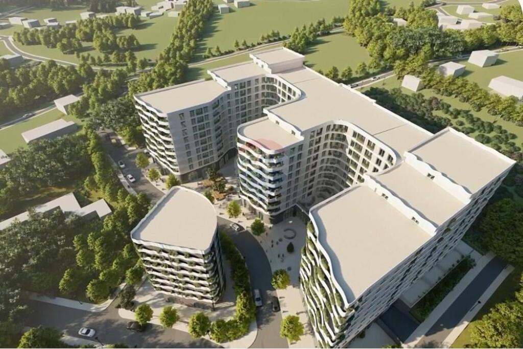 Apartament 1+1 per shitje te Komplekis Aluna!