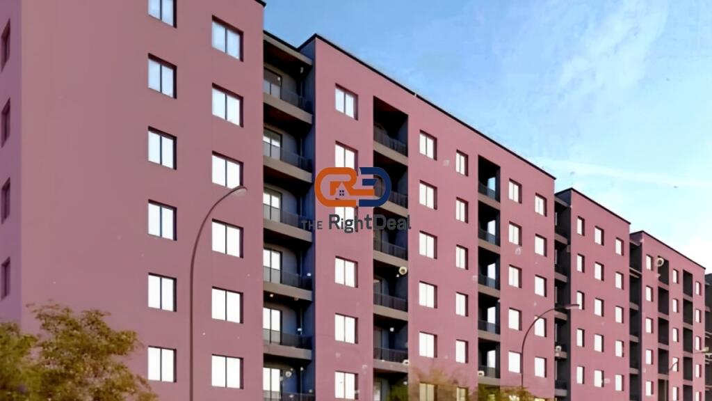 Okazion Kleringu!! Ne Paskuqan, Shitet Apartament 2+1, Me Planimetri &amp; Orientim Perfekt!!
