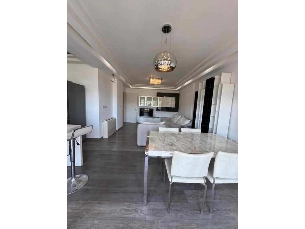 📢Luxury Apartment 3+1 for Rent – Nobis, Tirana Lake !​