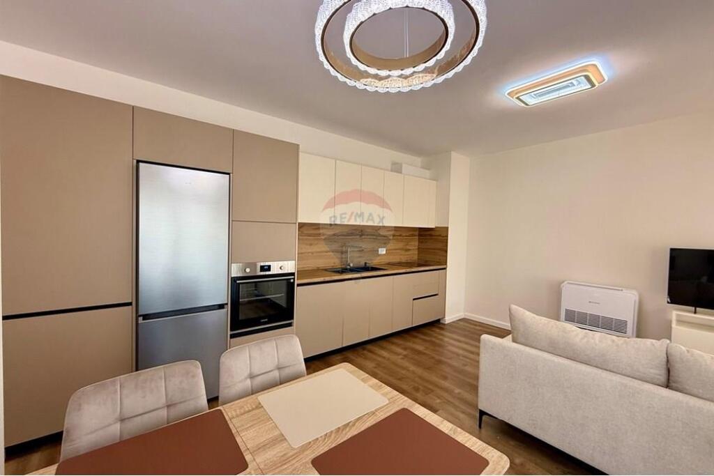 SUPER APARTAMENT 1+1 PER QIRA