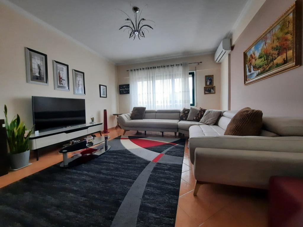 🏢Don Bosko, near Vizion Plus Complex, an apartment 2+1, furnished, is for rent. 600 Euro