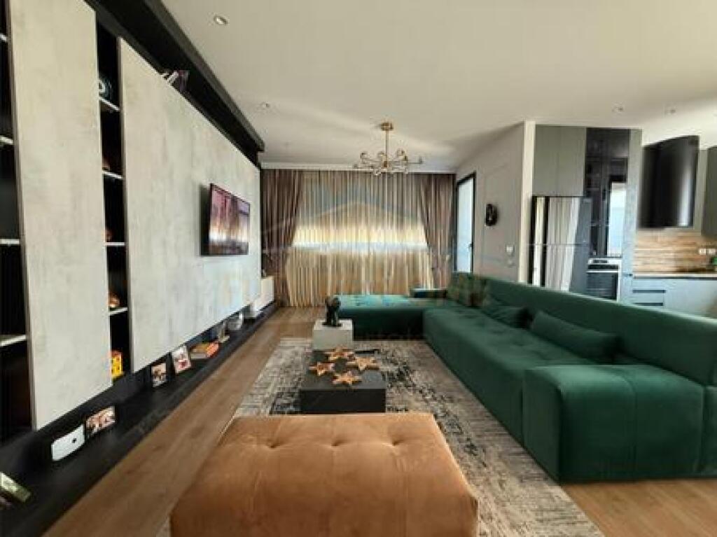 SHITET APARTAMENT 2+1 TEK KOMPLEKSI ASL, OXHAKU, TIRANE
