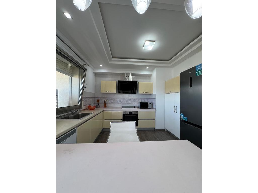 📢Luxury Apartment 3+1 for Rent – Nobis, Tirana Lake !​