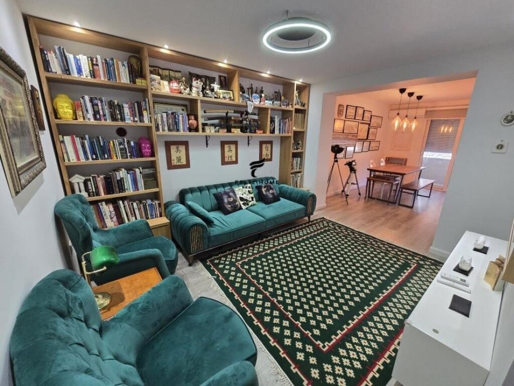 APARTAMENT ME QERA 2+1 BLLOK 1.200 EURO