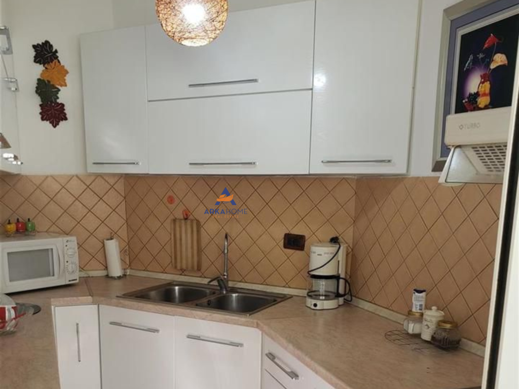 FOR RENT 2+1+BALCONY APARTMENT "KOMUNA E PARISIT" 550 EURO.