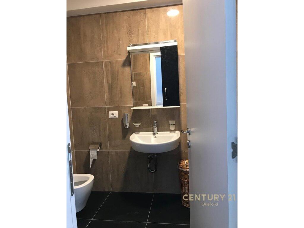 Apartament 2+1+2 ME QIRA në Xhamllik , kompleksi zirkon