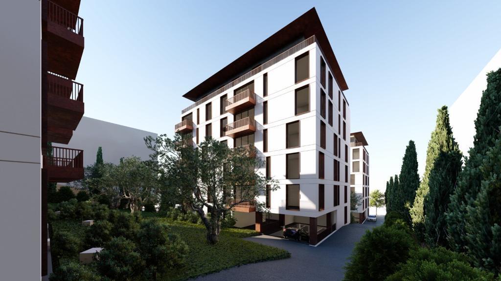 Apartment 1+1 for sale near the zoo