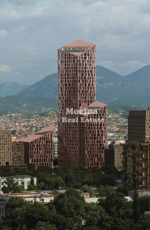 Shitet Apartament 2+1 ,New Boulevard Tower, 270.000 Euro
