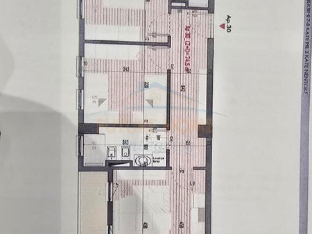 In vendita, Appartamento 2+1+2+Posto Auto, Complesso Univers City, Tirana