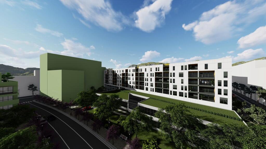 Shitet Apartament 2+1 Bulevardi i ri