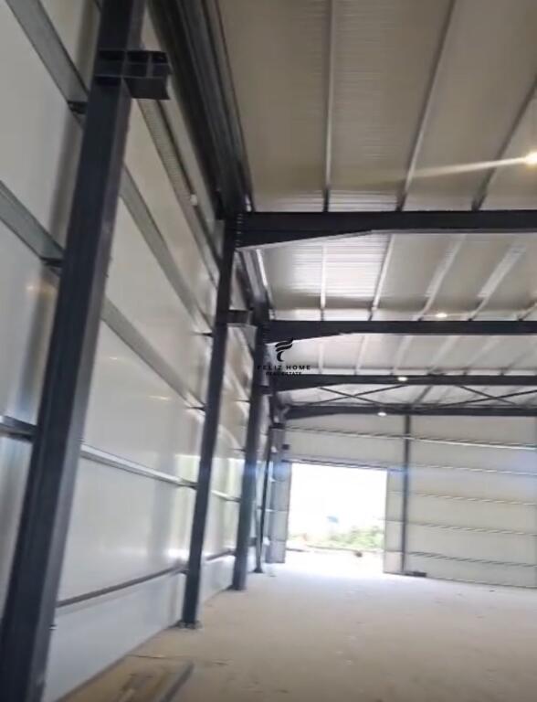 MAGAZZINO IN AFFITTO 3600M2 VAQARR 4.000 EURO
