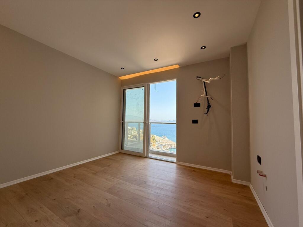 FOR SALE APARTMENT 2+1+2 IN SARANDA 165,000 EURO