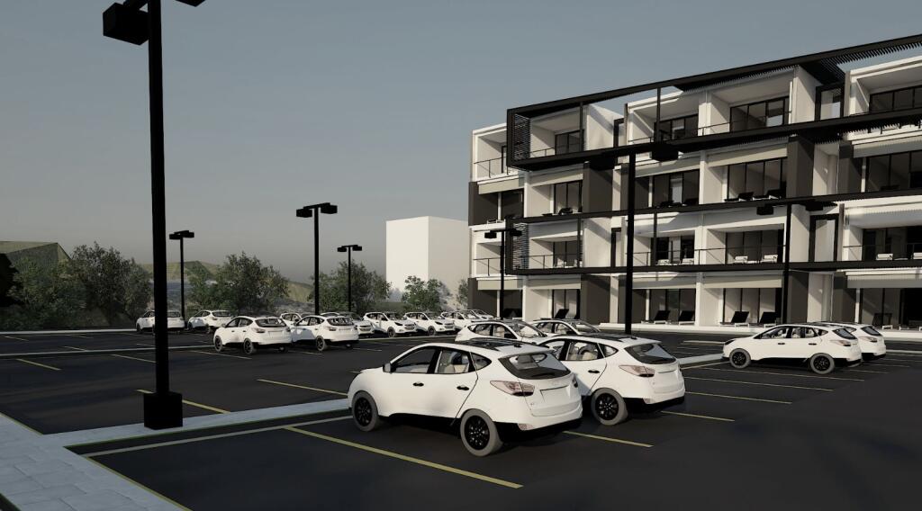 Apartment 1+1 for sale at Uji i Ftohte in Vlore
