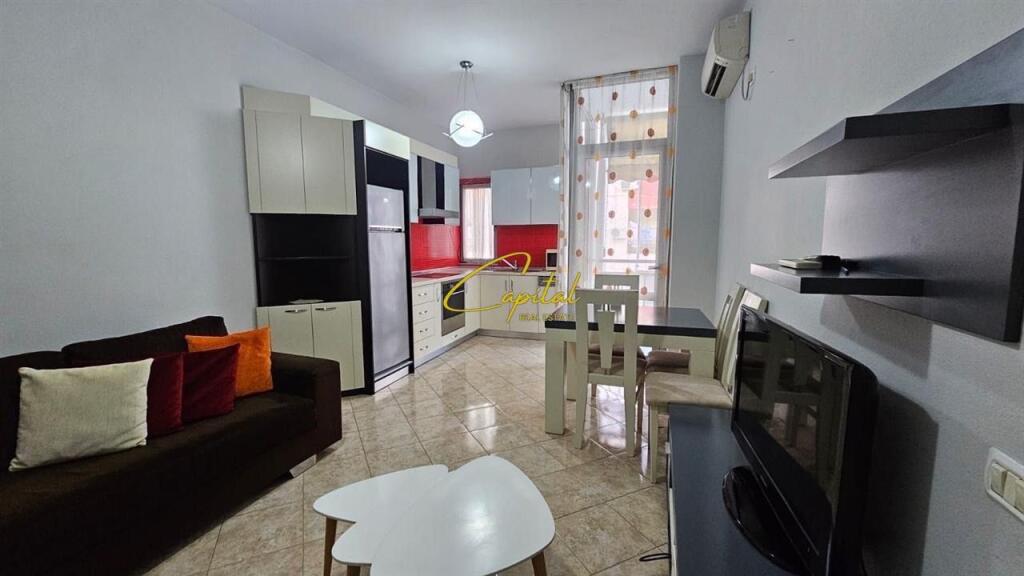 APARTAMENT ME QERA 1+1 ASTIR 380 EURO