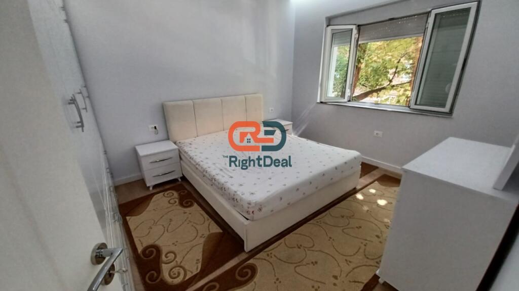In Myslym Shyr, Near the Tirana District Court, 3+1 Apartment Fully Renovated for Sale!!!