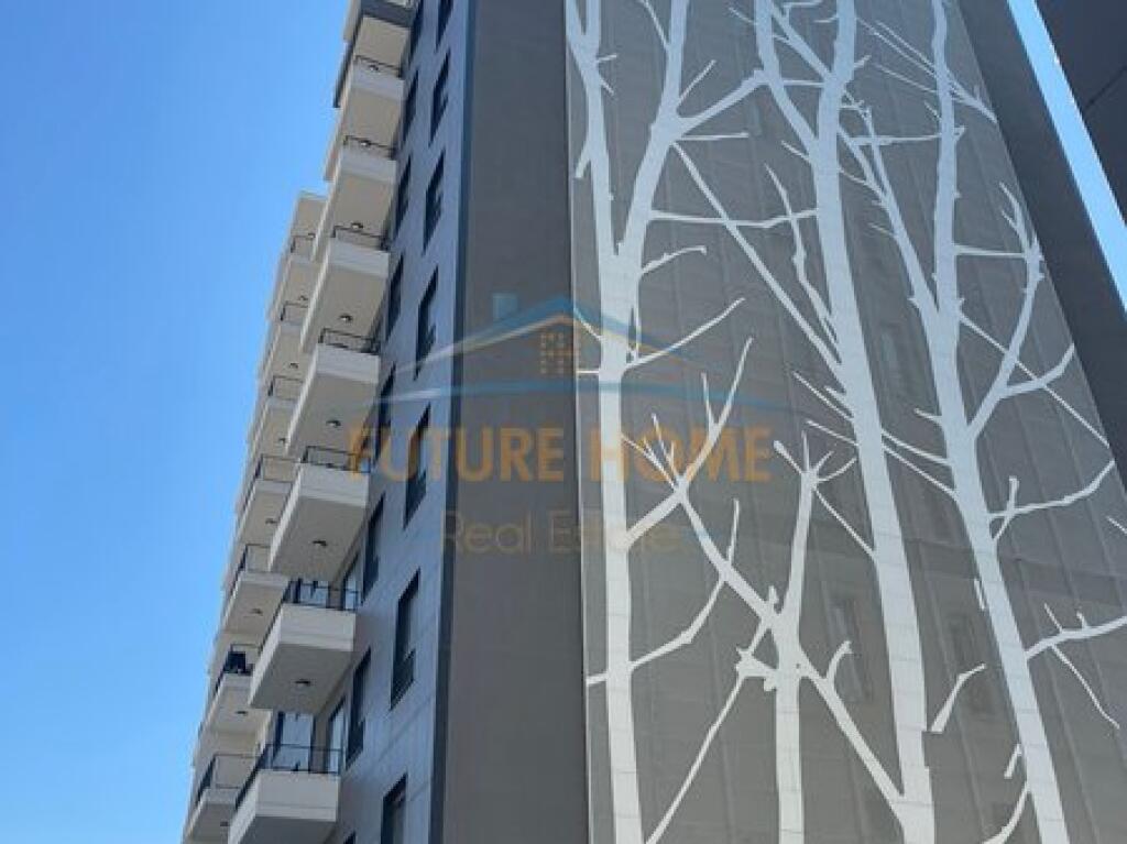 Qera, Apartament 1+1+Post Parkim, Bulevardi i Ri, Tiranë.
