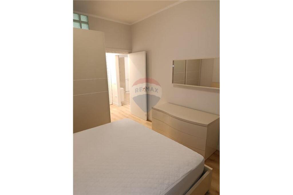 Apartament 1+1 me qira Rruga Tefta Tashko