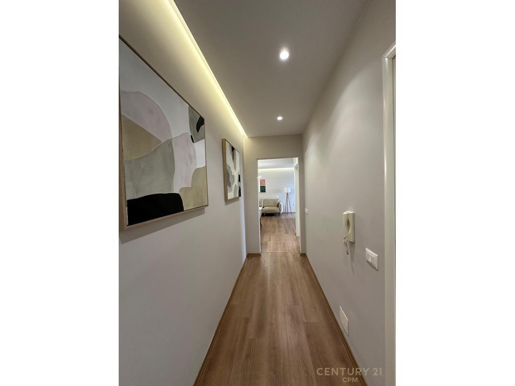Apartament 2+1+2 me Qira pranë kompleksit Delijorgji