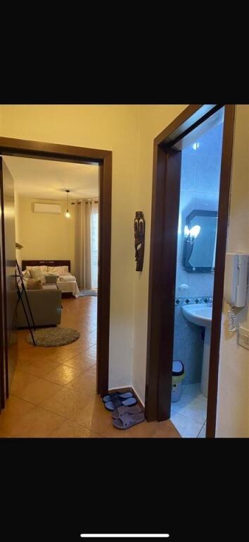STUDIO FOR RENT 35 M2 AIR ALBANIA STADIUM 550 EURO