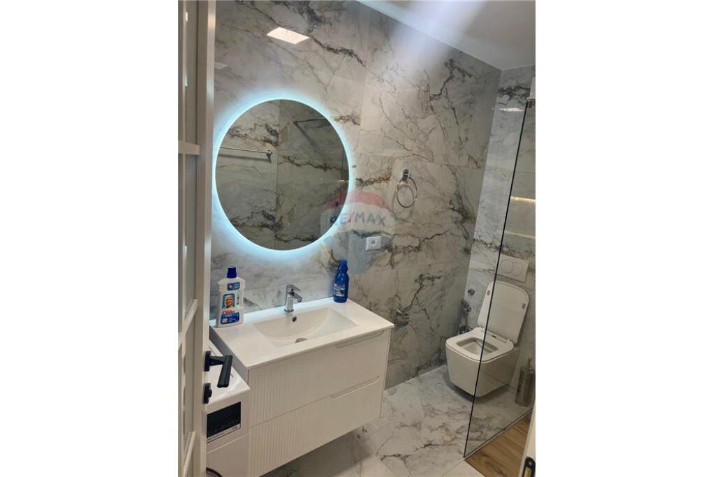 Ofrohet apartament 1+1 me qira prane qendres!.