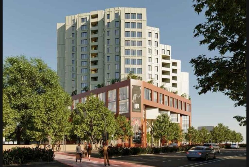 Appartamento 1+1 in vendita Colonnade Residence!
