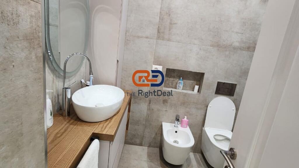 At the New Electric Market, Super Apartment 2+1 for Sale, Fully Invested!!!