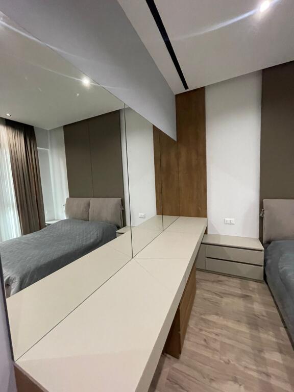 🏢Appartamento di Lusso 1+1 in Affitto al Complesso Square 21, Tirana!