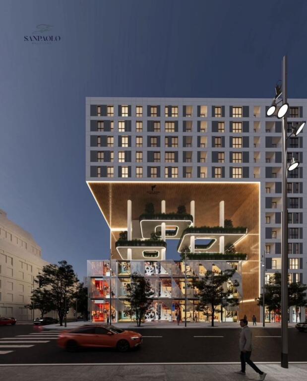 VENDESI APPARTAMENTO 1+1 NUOVO BOULEVARD 135.800 EURO