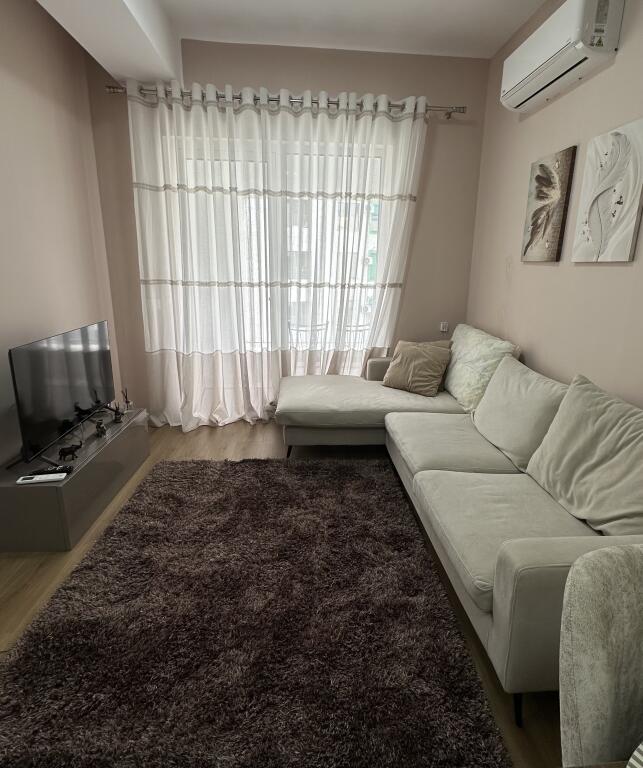 Jepet me qira 1+1 ne Rezidencen Kaim Ali Dem