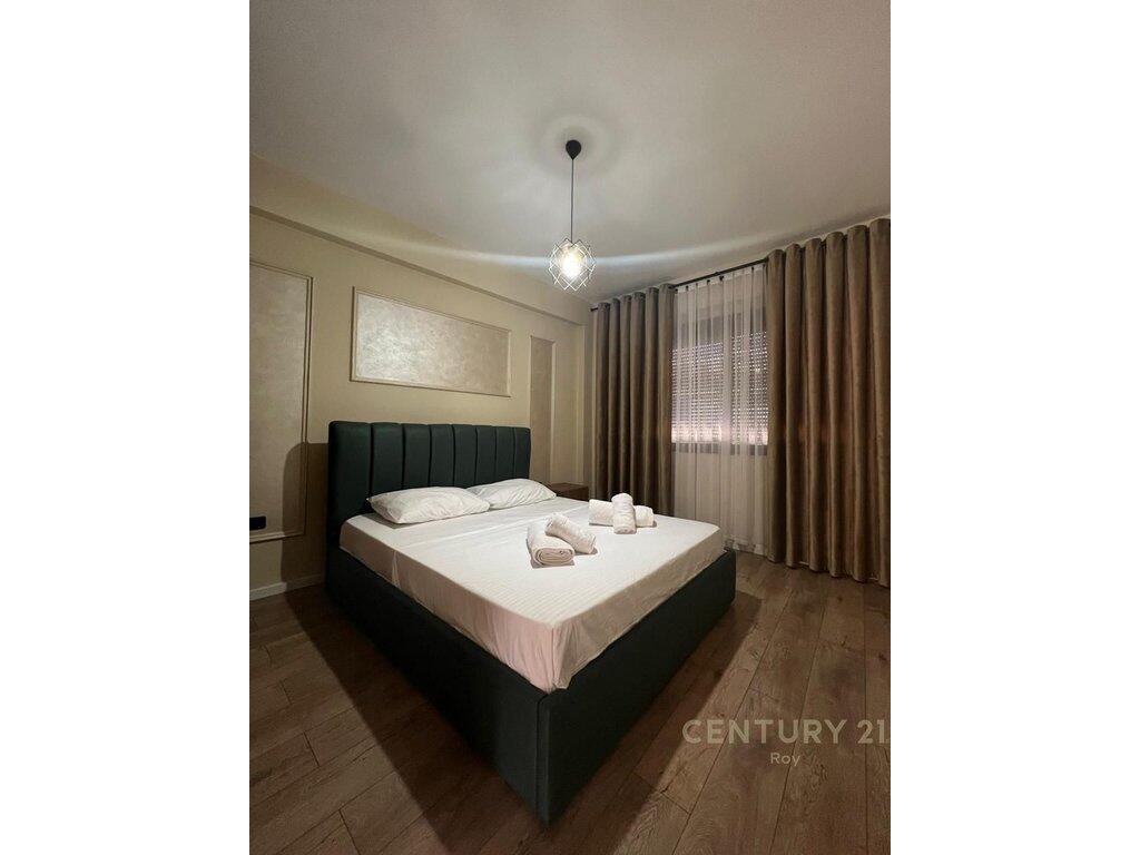 Apartament 1+1 për Qira tek Gjykata, Durrës - 500€ | 63 m²