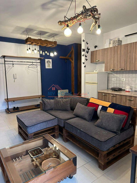 Apartament 1+1 me qera Kopshti Botanik
