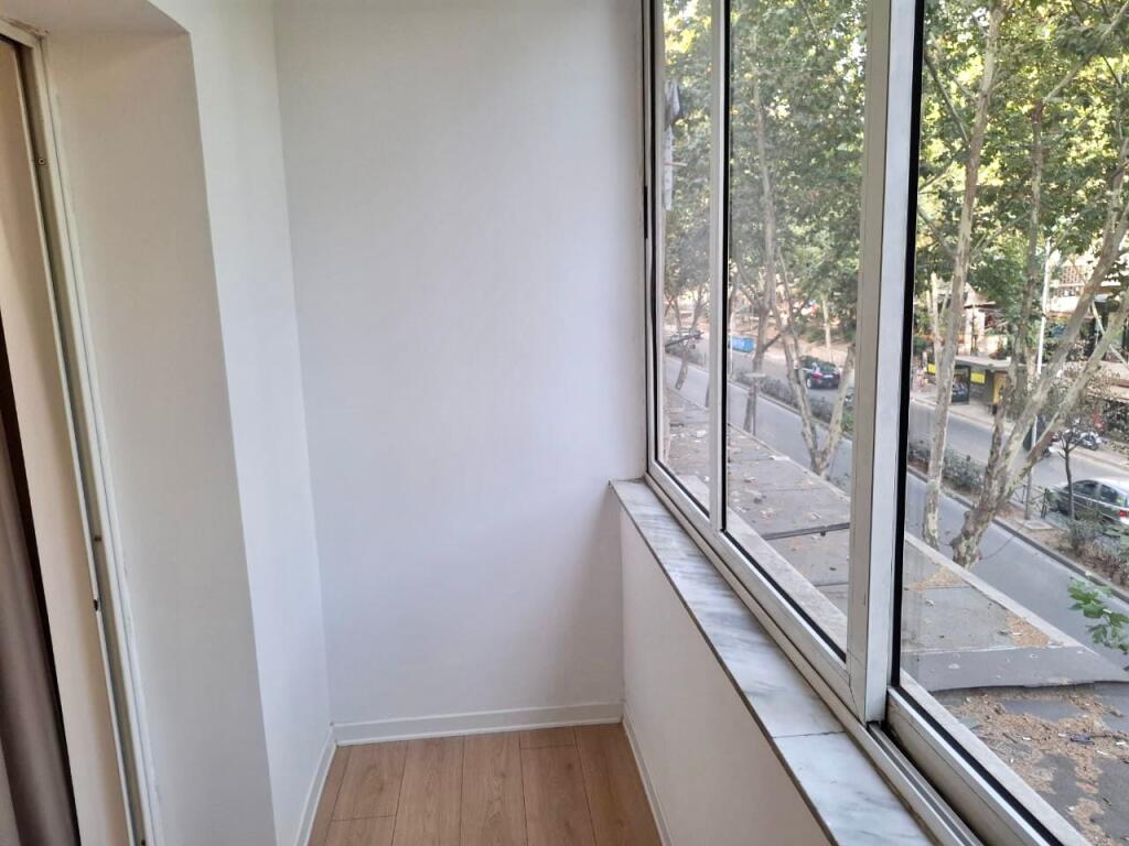 Me Qera : 1+1 +1 Ballkon📍Dispanceria (St. I Trenit) - 550€- S.70m² - E Pabanuar 100% e Re✨️