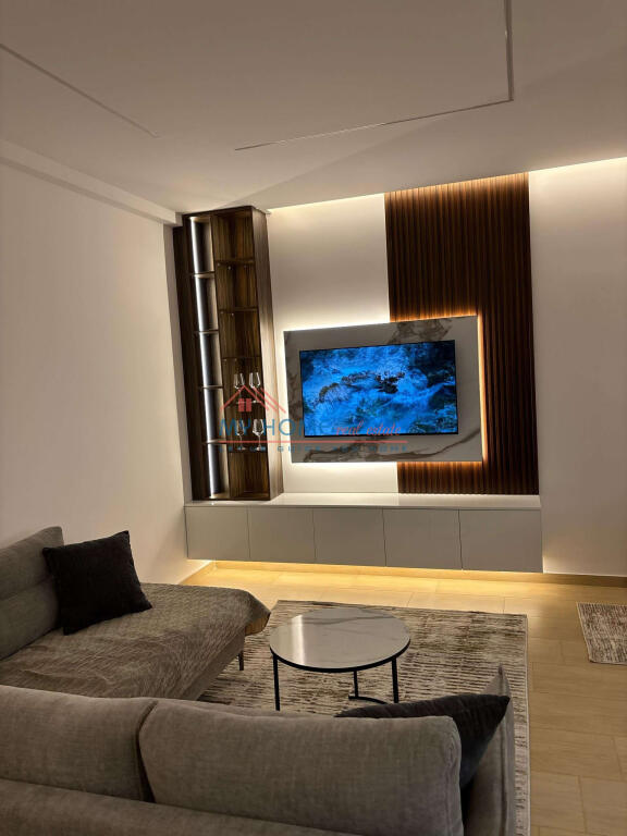 Apartament 1+1 me Qira Kopshti Botanik Tirane