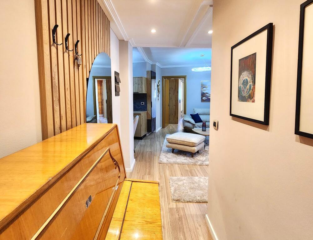 Me Qera Penthouse 💫: 2+1+2Wc &amp; 2 Ballkone + TARRACË TË SHFRYTËZUESHME 130 m² 📍 Myslym Shyri || 850€/Muaj