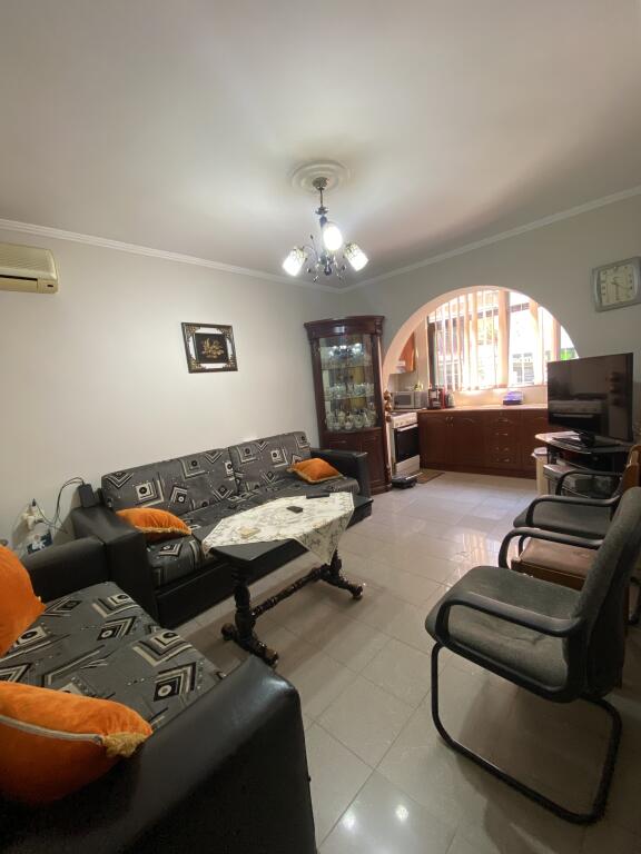 In Myslym Shyri, Apartment 3+1 For Sale With Possibility To Divide Into Two Apartments 1+1!