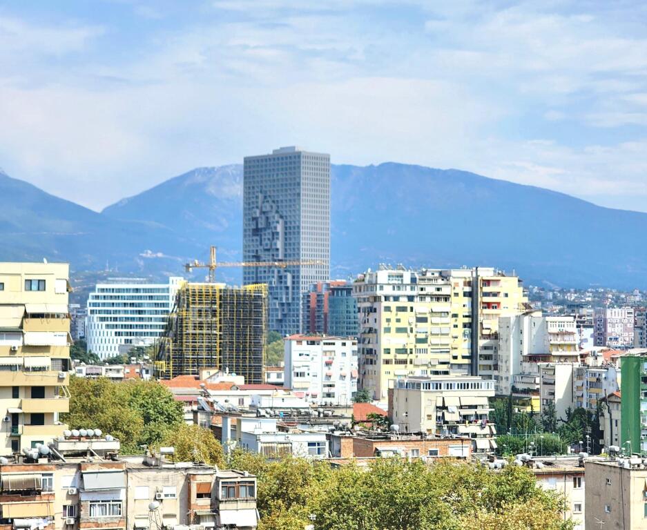 Me Qera Penthouse 💫: 2+1+2Wc &amp; 2 Ballkone + TARRACË TË SHFRYTËZUESHME 130 m² 📍 Myslym Shyri || 850€/Muaj