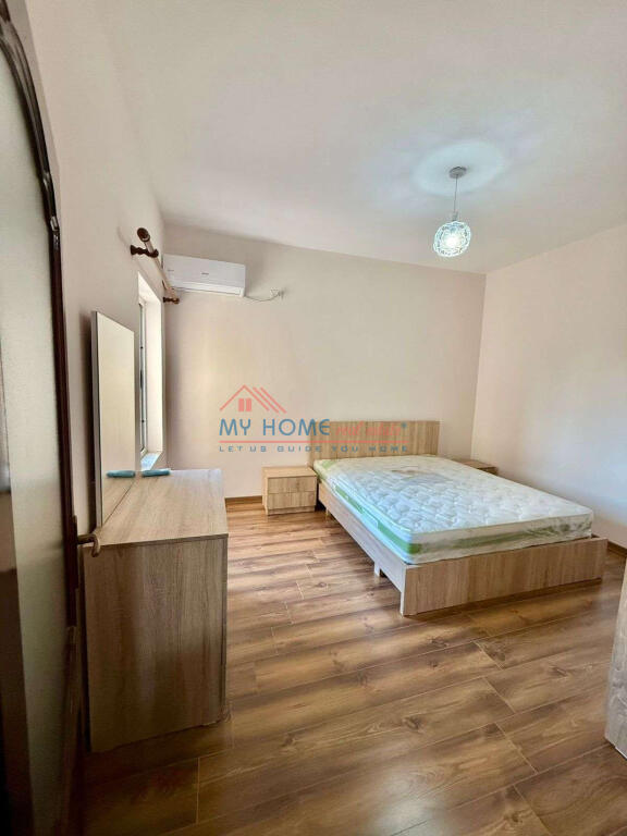Apartament 1+1 me qera ne Rruga e Kavajes