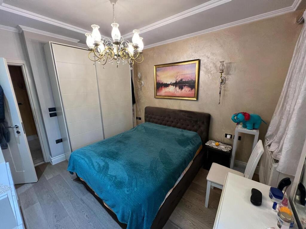 Super 3+1 apartment for rent in Astir